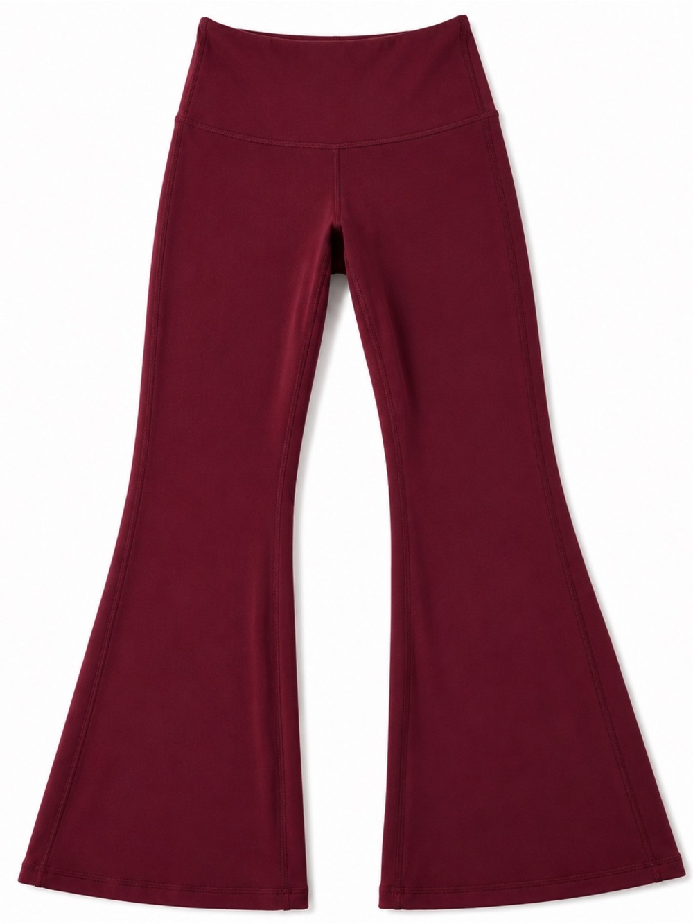 Lululemon Groove Super High-Rise Flared Pants | Lava Cake | 8